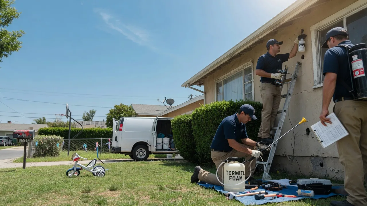Emergency Pest Control in Marion, AR near me