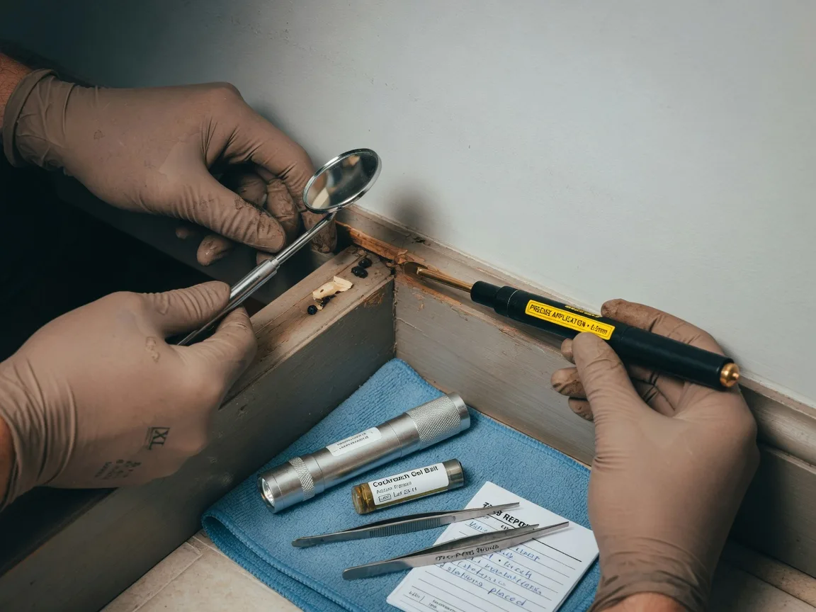 Why choose Emergency Pest Control in Marion, AR